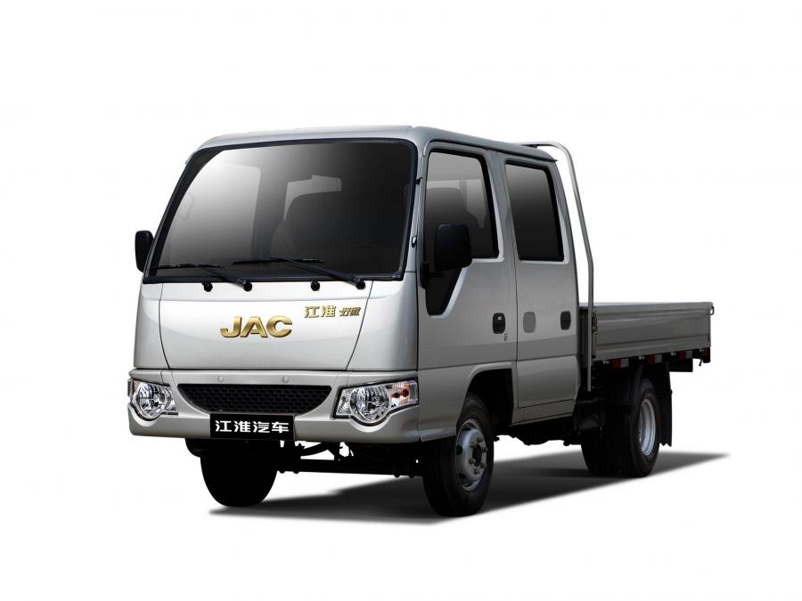  JAC Haowei Double Cab 2010 года  (фото 1 из 1)